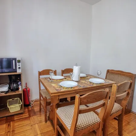 Apartment With A Parking Space - 21216 *
