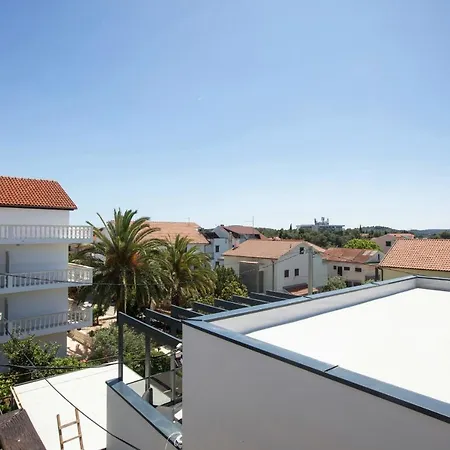 Apartment With A Parking Space - 21216 *