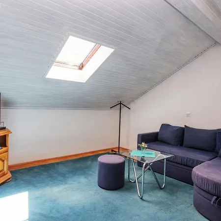 Apartment With A Parking Space - 21216 *