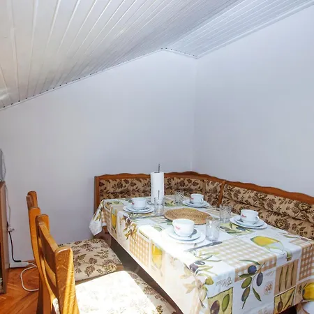 Apartment With A Parking Space - 21216 *