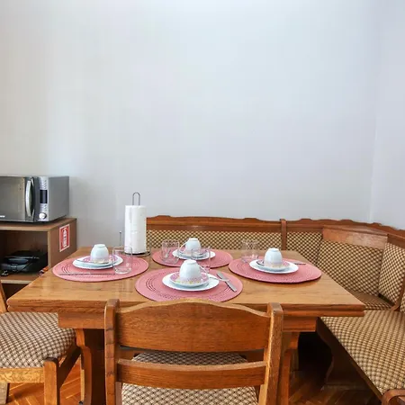 With A Parking Space - 21216 Apartment *