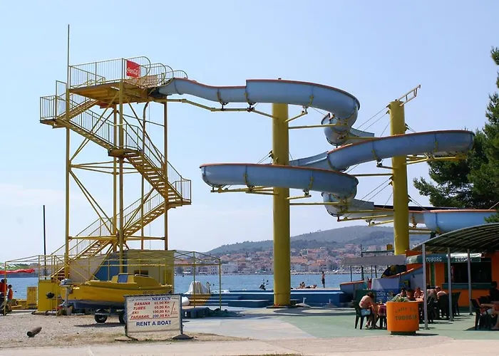 With Parking Space - 21216 * Vodice