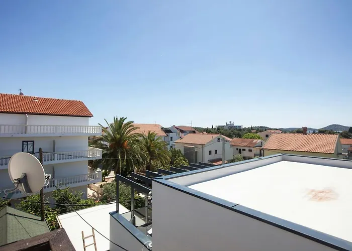 Appartement With Parking Space - 21216 *