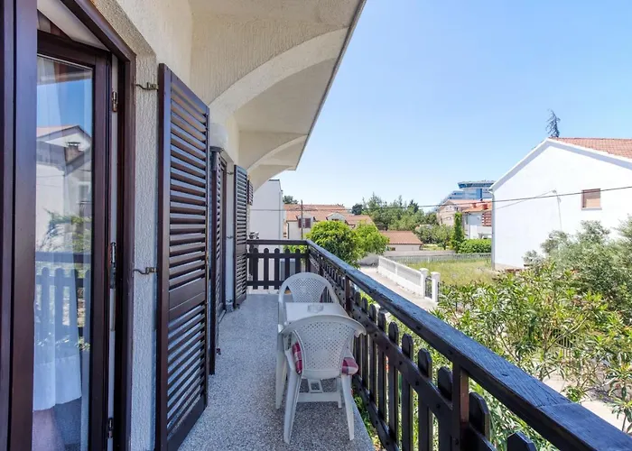 Appartement With Parking Space - 21216